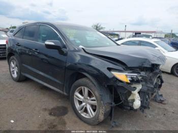  Salvage Acura RDX