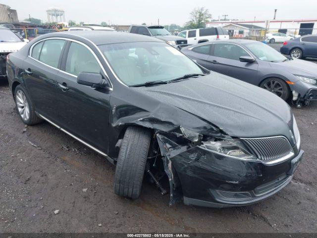  Salvage Lincoln MKS