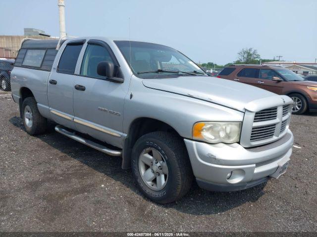  Salvage Dodge Ram 1500