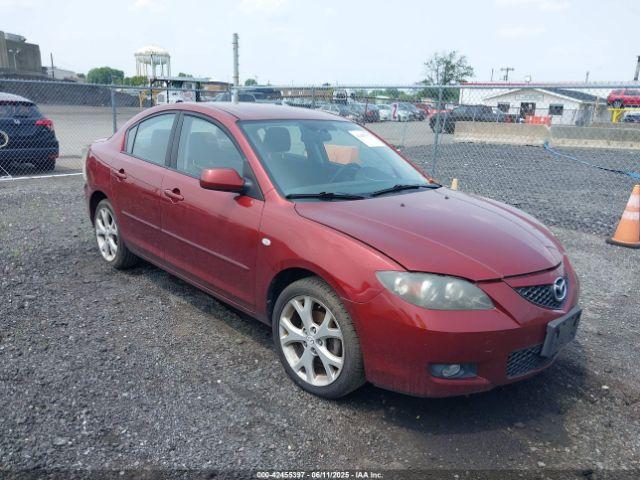  Salvage Mazda Mazda3