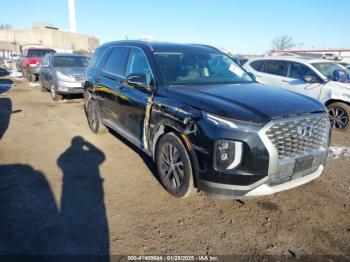  Salvage Hyundai PALISADE