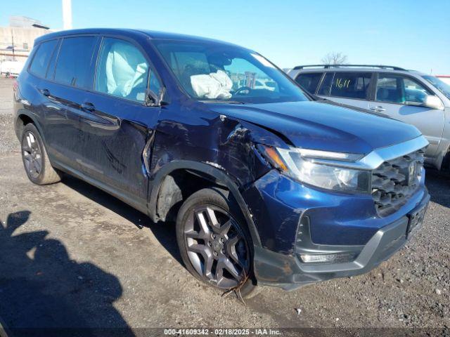  Salvage Honda Passport