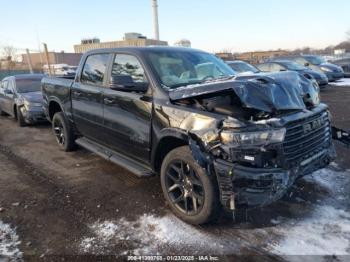  Salvage Ram 1500