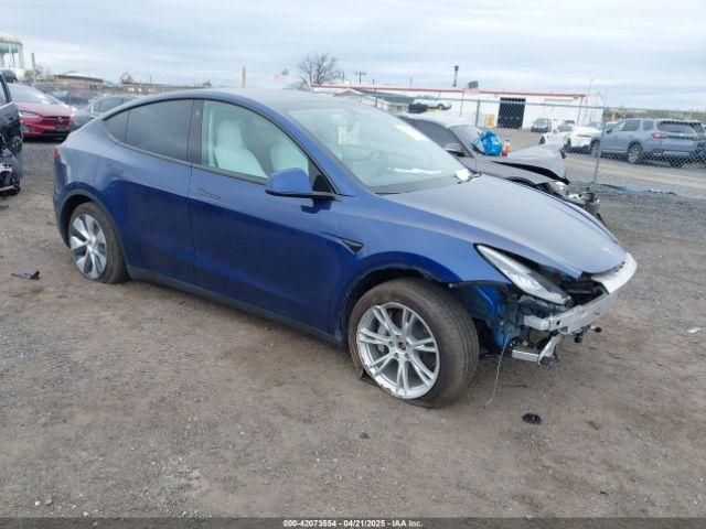  Salvage Tesla Model Y