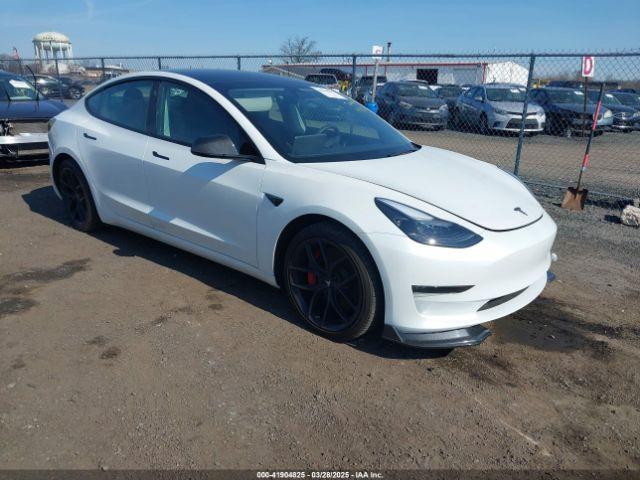  Salvage Tesla Model 3