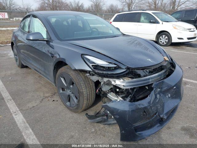  Salvage Tesla Model 3