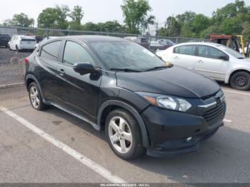  Salvage Honda HR-V