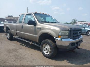  Salvage Ford F-250