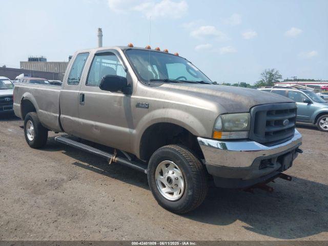  Salvage Ford F-250