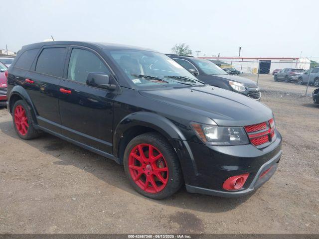  Salvage Dodge Journey