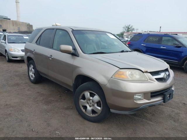  Salvage Acura MDX
