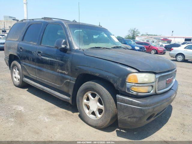  Salvage GMC Yukon