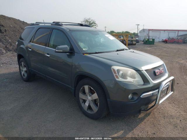  Salvage GMC Acadia
