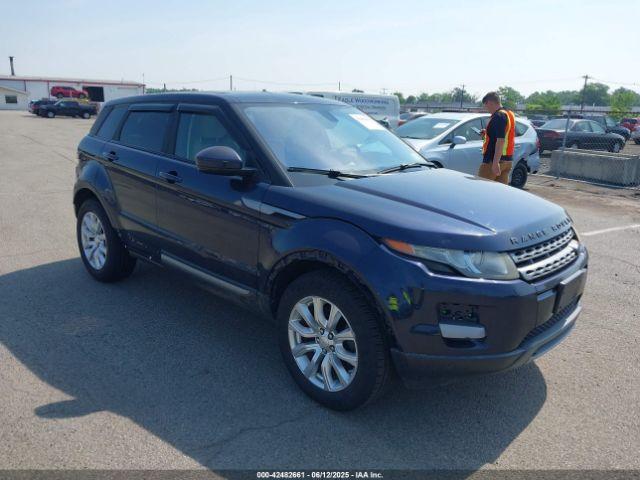  Salvage Land Rover Range Rover Evoque