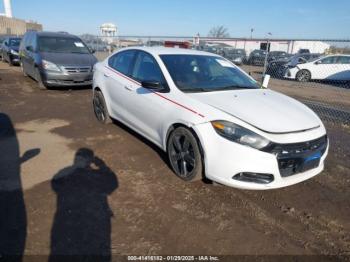  Salvage Dodge Dart