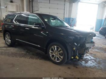  Salvage Chevrolet Traverse