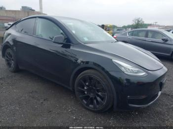  Salvage Tesla Model Y
