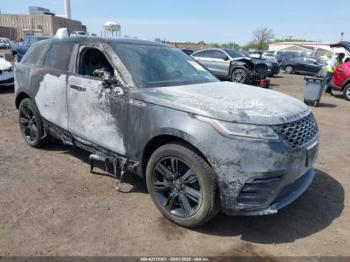  Salvage Land Rover Range Rover Velar