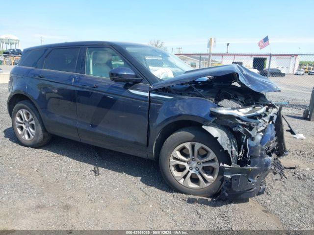  Salvage Land Rover Range Rover Evoque