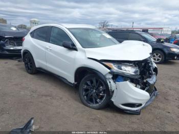  Salvage Honda HR-V