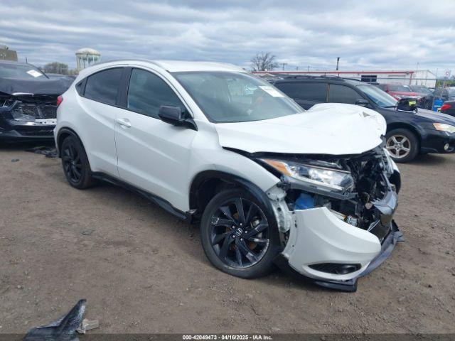  Salvage Honda HR-V