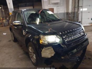  Salvage Land Rover LR2