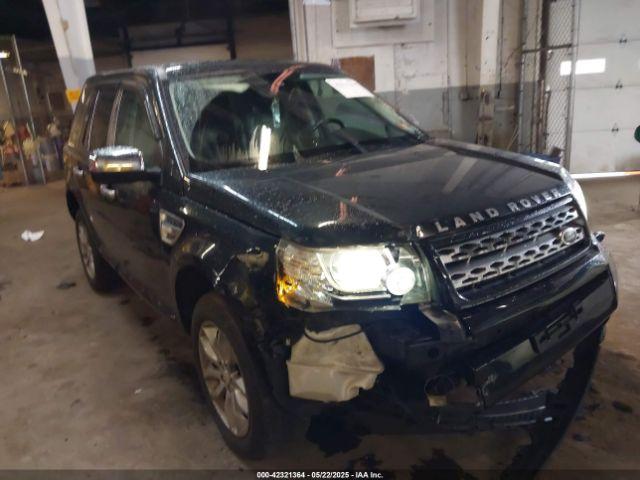  Salvage Land Rover LR2