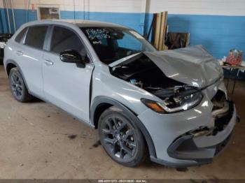  Salvage Honda HR-V