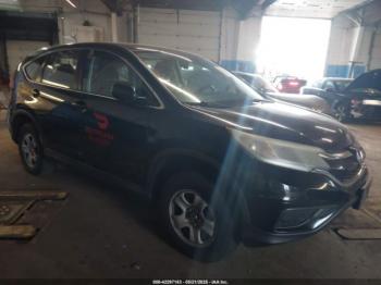  Salvage Honda CR-V