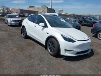  Salvage Tesla Model Y