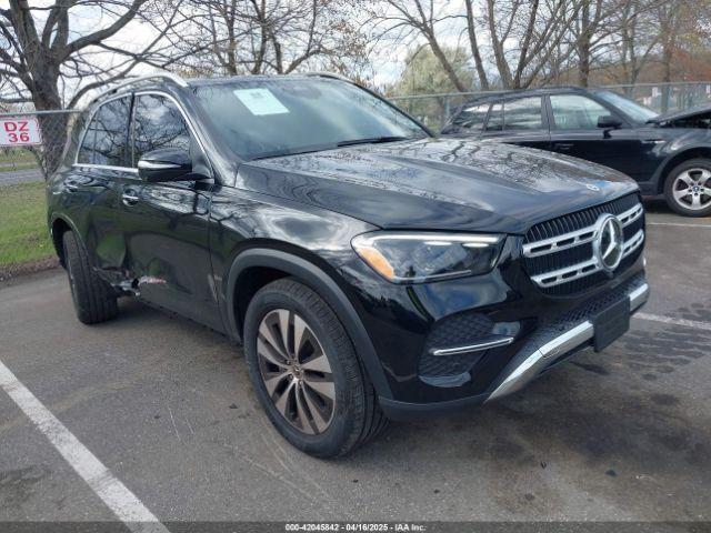  Salvage Mercedes-Benz GLE
