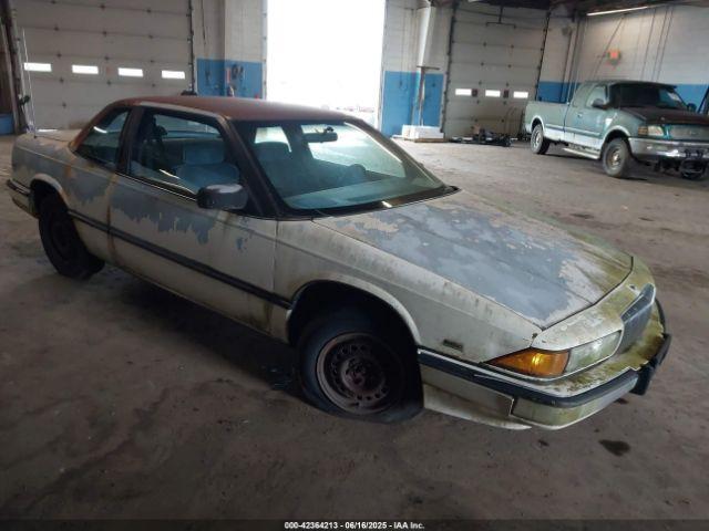  Salvage Buick Regal