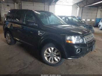  Salvage Land Rover LR2