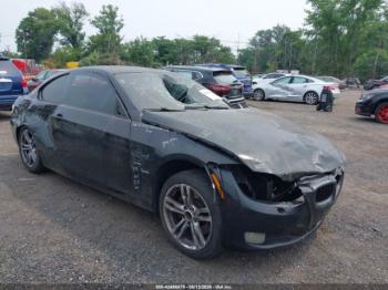  Salvage BMW 3 Series