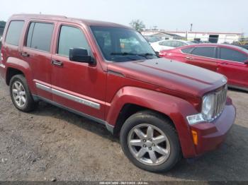  Salvage Jeep Liberty