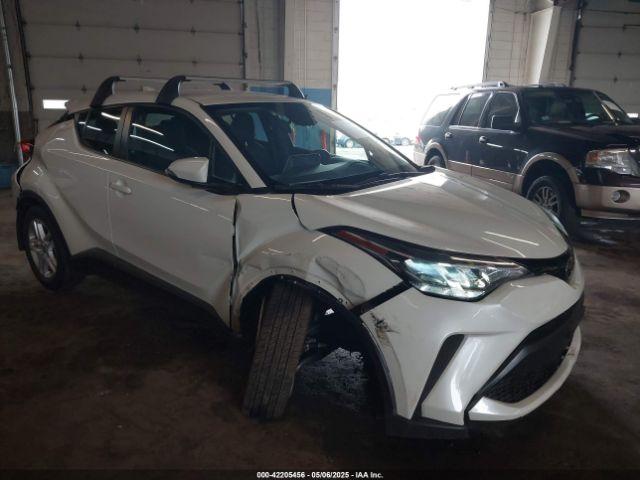  Salvage Toyota C-HR
