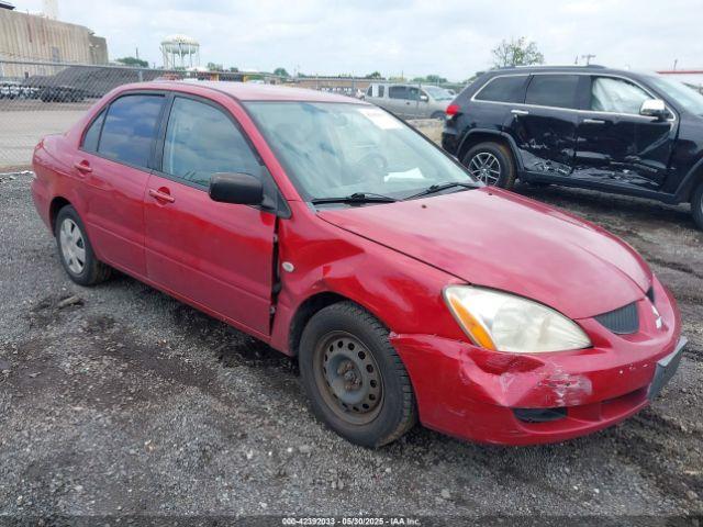  Salvage Mitsubishi Lancer