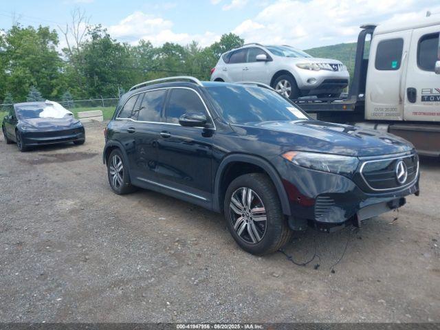 Salvage Mercedes-Benz EQB