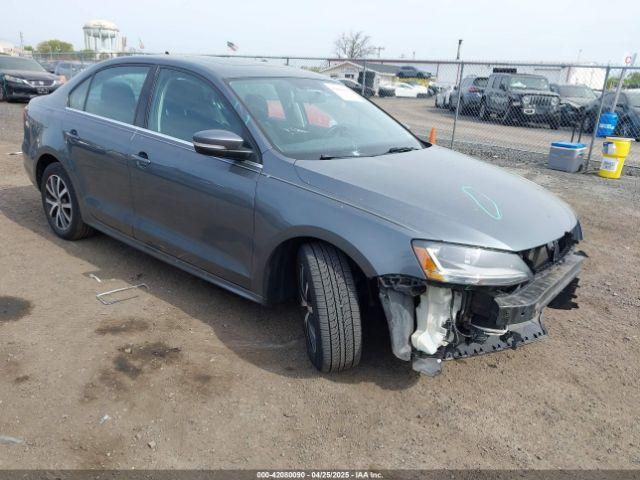  Salvage Volkswagen Jetta