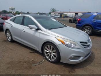  Salvage Hyundai Azera