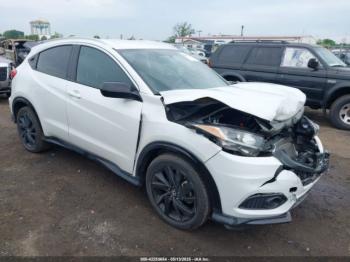  Salvage Honda HR-V
