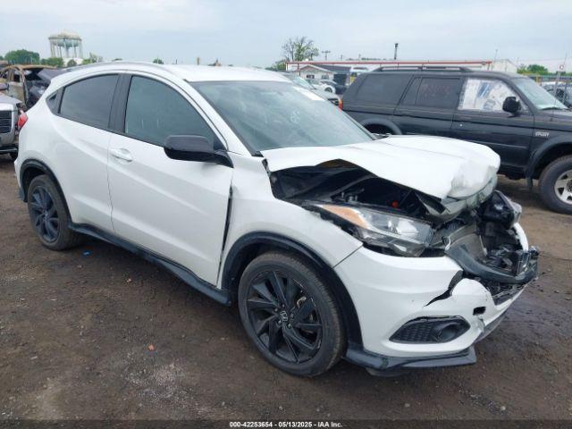  Salvage Honda HR-V