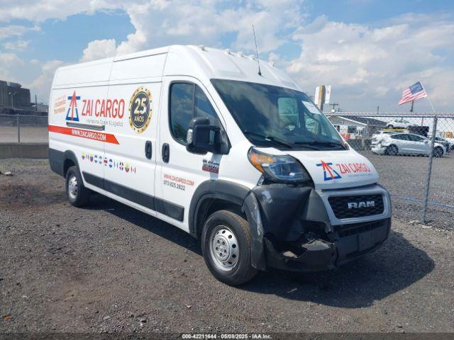  Salvage Ram Promaster