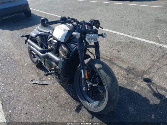  Salvage Harley-Davidson Rh1250
