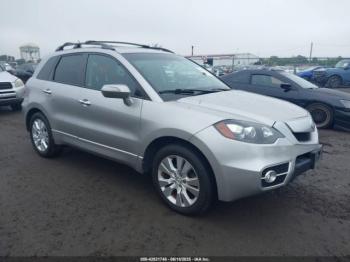  Salvage Acura RDX