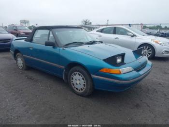  Salvage Mercury Capri