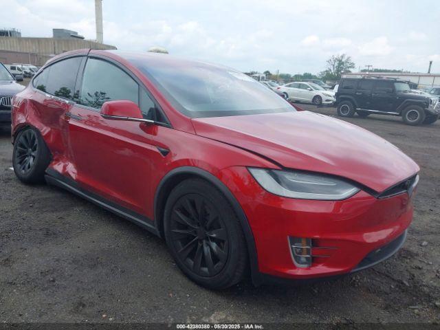  Salvage Tesla Model X