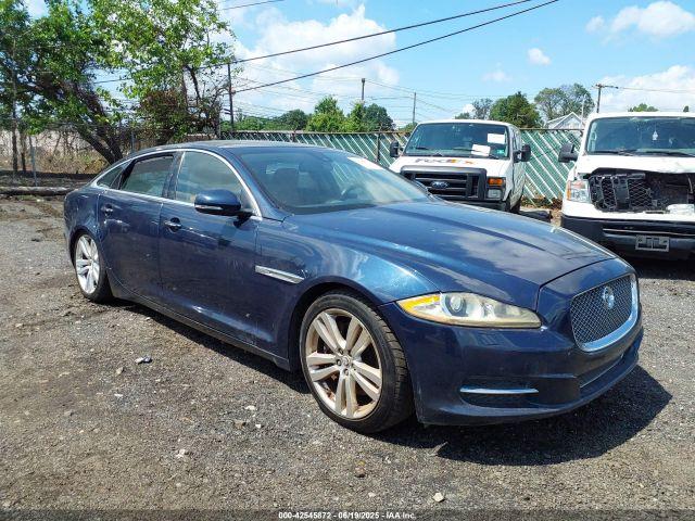  Salvage Jaguar XJ