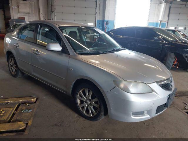  Salvage Mazda Mazda3