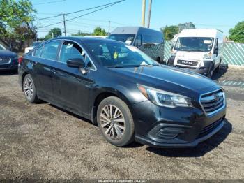  Salvage Subaru Legacy